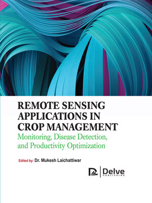 cover image of Remote Sensing Applications in Crop Management